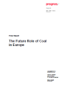 EURACOAL-Prognos_Future_Coal_20070822_final_kurz