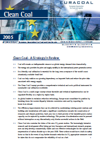 EURACOAL_Clean_Coal_2005
