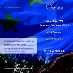 European Coal Days update-240x240