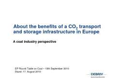 Milojcic - Benefits of CCS infrastructure 15092010-240x169