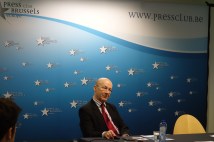 EURACOAL Vice President, Mr. Nigel Yaxley