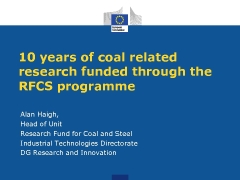 HAIGH Alan - Coal Day EP 18 Sept-240x180