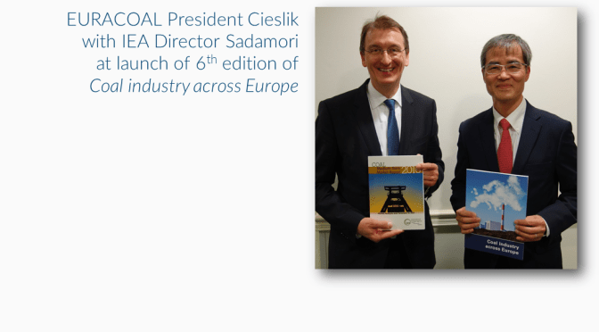 Two major new coal reports launched in Brussels