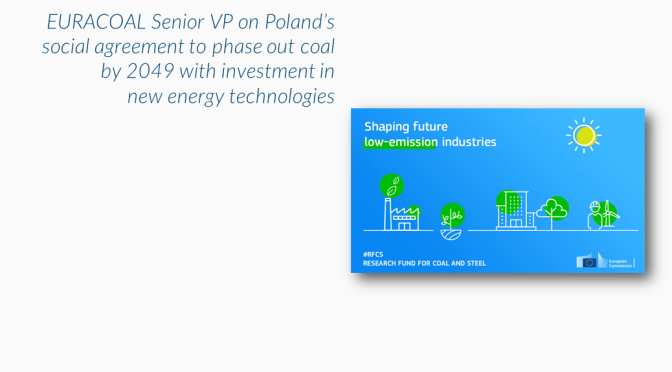 RFCS Coal Summit 2022, Brussels